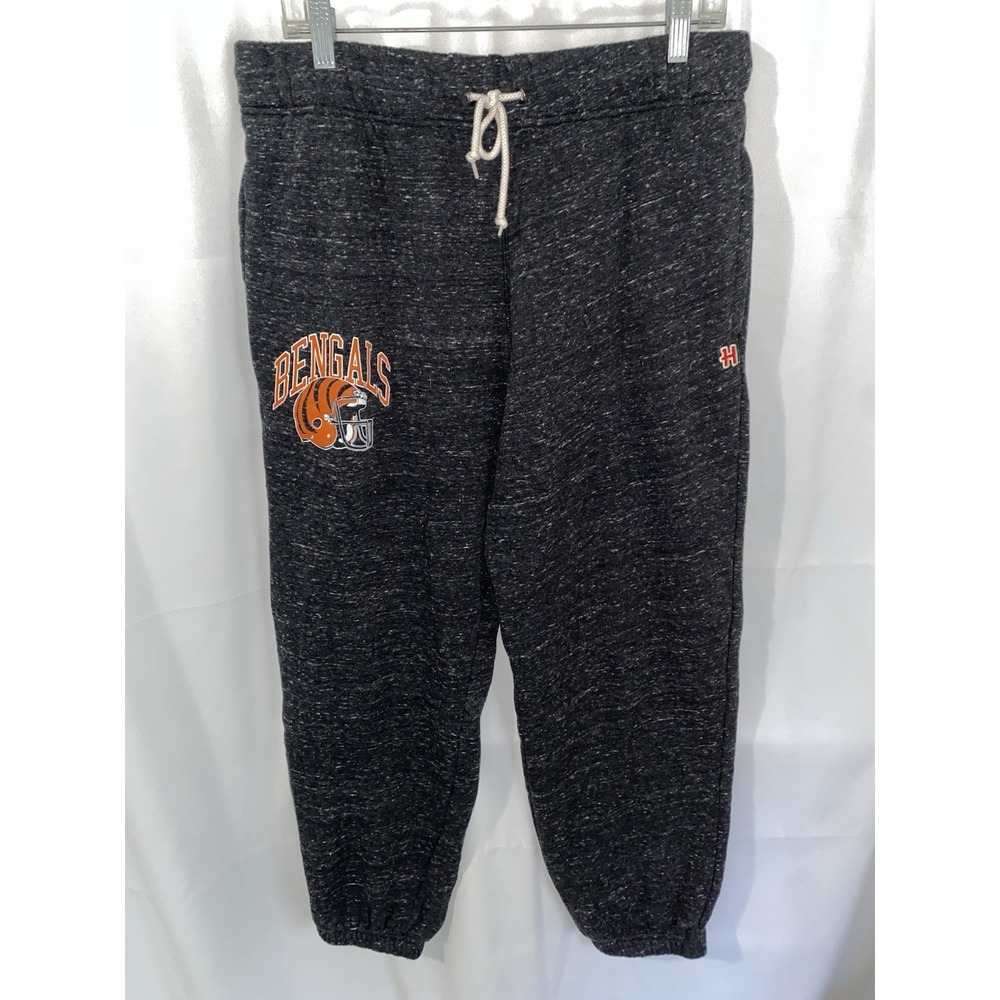 Homage Cincinnati Bengals Sweatpants Large